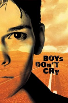 poster Boys Don't Cry  (1999)