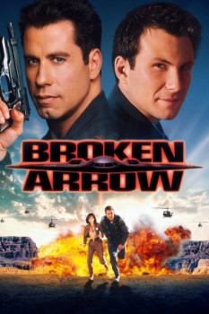 poster Broken Arrow  (1996)