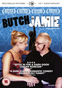 poster Butch Jamie  (2007)