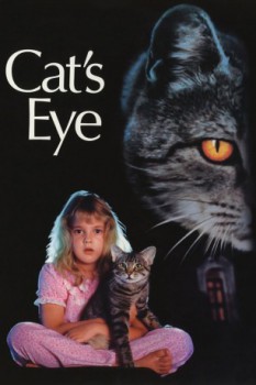 poster Cat's Eye  (1985)