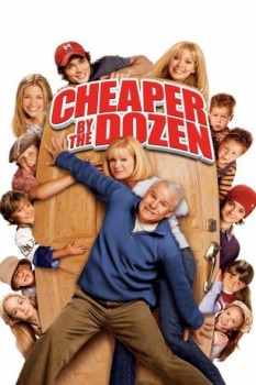 poster Cheaper by the Dozen  (2003)