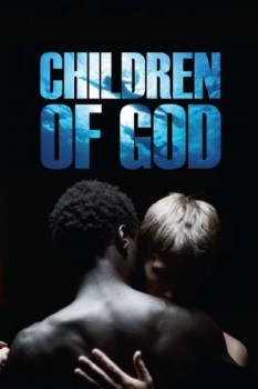 poster Children of God  (2011)