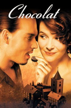 poster Chocolat  (2000)