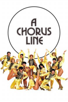 poster A Chorus Line  (1985)