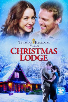 poster Christmas Lodge  (2011)