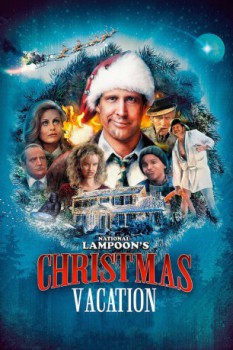 poster National Lampoon's Christmas Vacation  (1989)