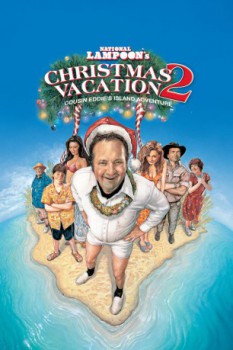 poster Christmas Vacation 2: Cousin Eddie's Island Adventure  (2003)