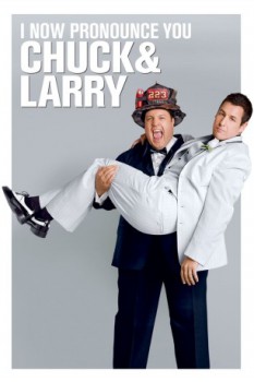 poster I Now Pronounce You Chuck & Larry  (2007)