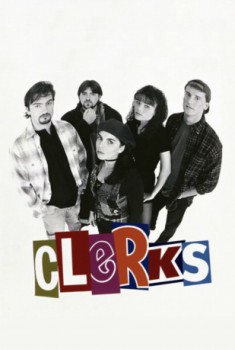 poster Clerks  (1994)