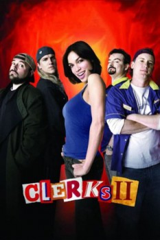 poster Clerks II  (2006)