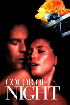 poster Color of Night  (1994)