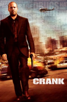 poster Crank  (2006)