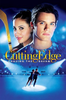 poster The Cutting Edge: Chasing the Dream  (2008)