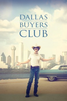 poster Dallas Buyers Club  (2013)