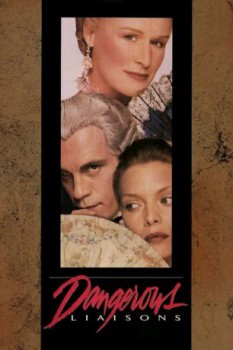 poster Dangerous Liaisons  (1988)