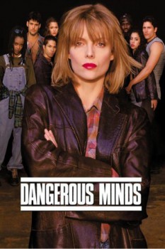 poster Dangerous Minds  (1995)