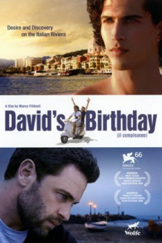 poster David's Birthday  (2009)