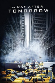 poster The Day After Tomorrow  (2004)