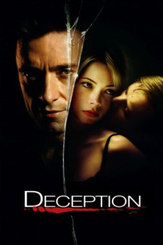 poster Deception  (2008)