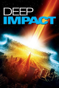 poster Deep Impact  (1998)