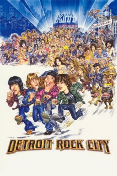 poster Detroit Rock City  (1999)