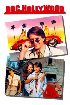 poster Doc Hollywood  (1991)