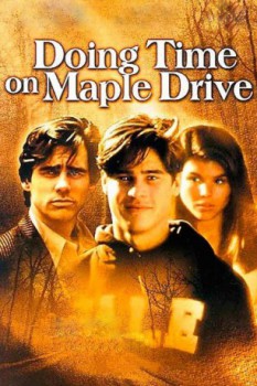 poster Doing Time on Maple Drive  (1992)