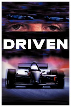 poster Driven  (2001)