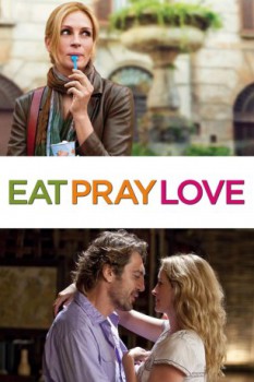 poster Eat Pray Love  (2010)