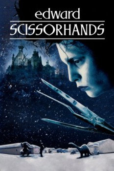 poster Edward Scissorhands  (1990)