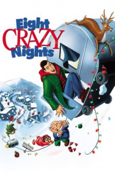 poster Eight Crazy Nights  (2002)