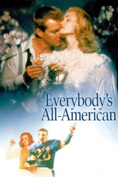 poster Everybody's All-American  (1988)