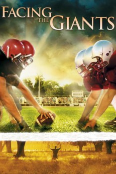 poster Facing the Giants  (2006)