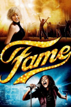 poster Fame  (2009)