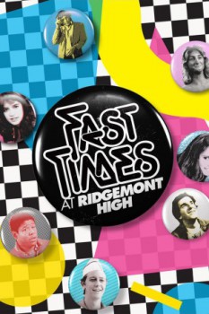 poster Fast Times at Ridgemont High  (1982)