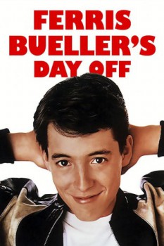 poster Ferris Bueller's Day Off  (1986)