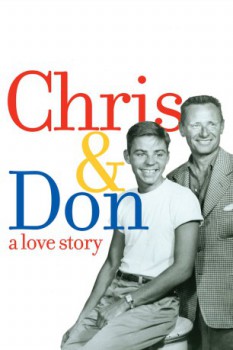 poster Chris & Don: A Love Story&nbsp;&nbsp;(2007)