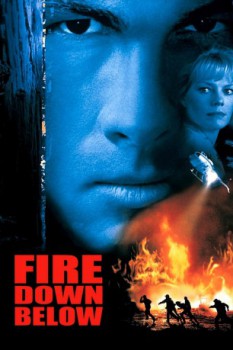 poster Fire Down Below  (1997)