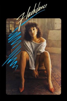 poster Flashdance  (1983)