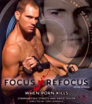 poster Focus/Refocus: When Porn Kills