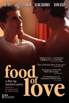 poster Food of Love  (2002)