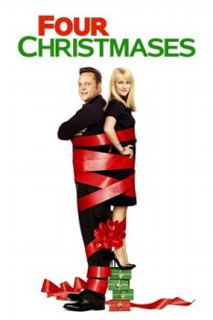 poster Four Christmases  (2008)