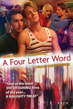 poster A Four Letter Word  (2007)