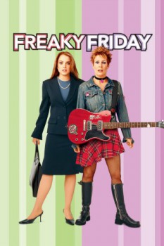 poster Freaky Friday  (2003)