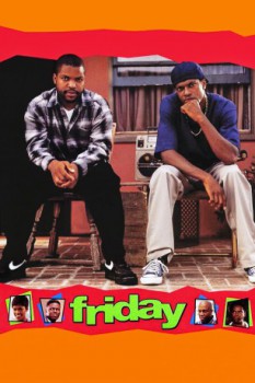 poster Friday  (1995)