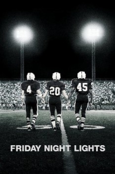 poster Friday Night Lights  (2004)