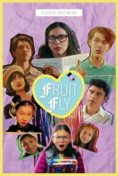 poster Fruit Fly  (2019)