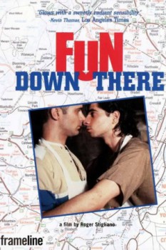 poster Fun Down There  (1989)