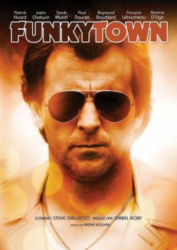 poster Funkytown  (2011)