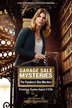 poster Garage Sale Mysteries: All That Glitters  (2018)